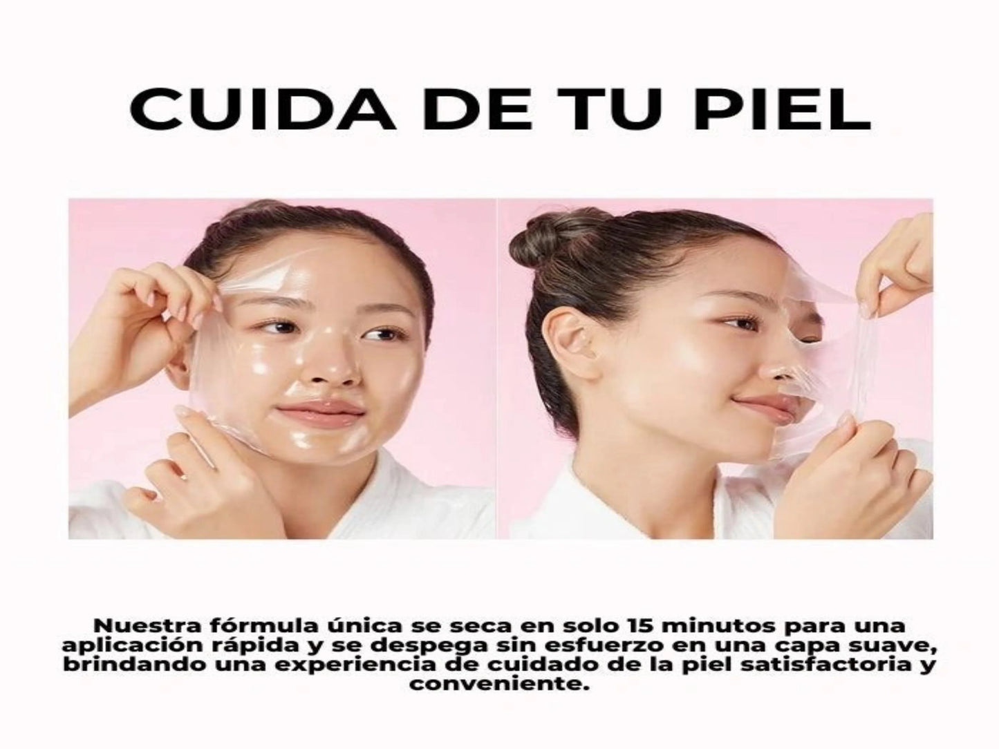 MASCARILLA DE COLÁGENO NOCTURNA