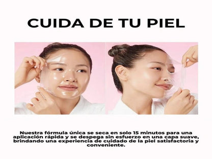 MASCARILLA DE COLÁGENO NOCTURNA