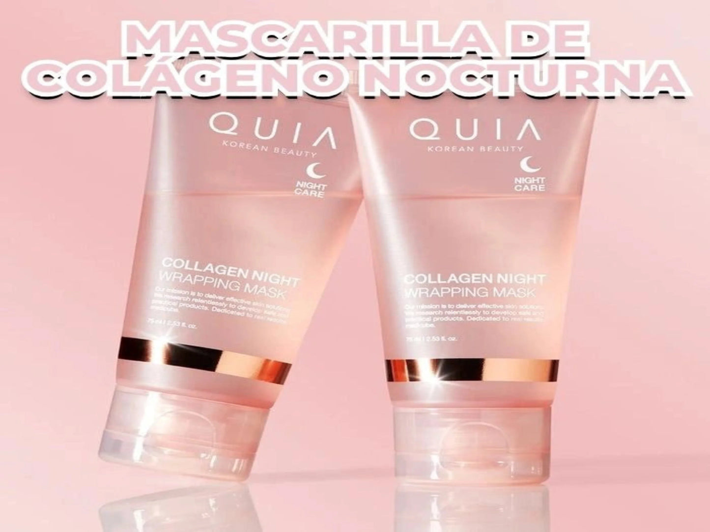MASCARILLA DE COLÁGENO NOCTURNA