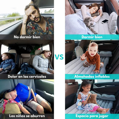 COLCHÓN PARA CARRO