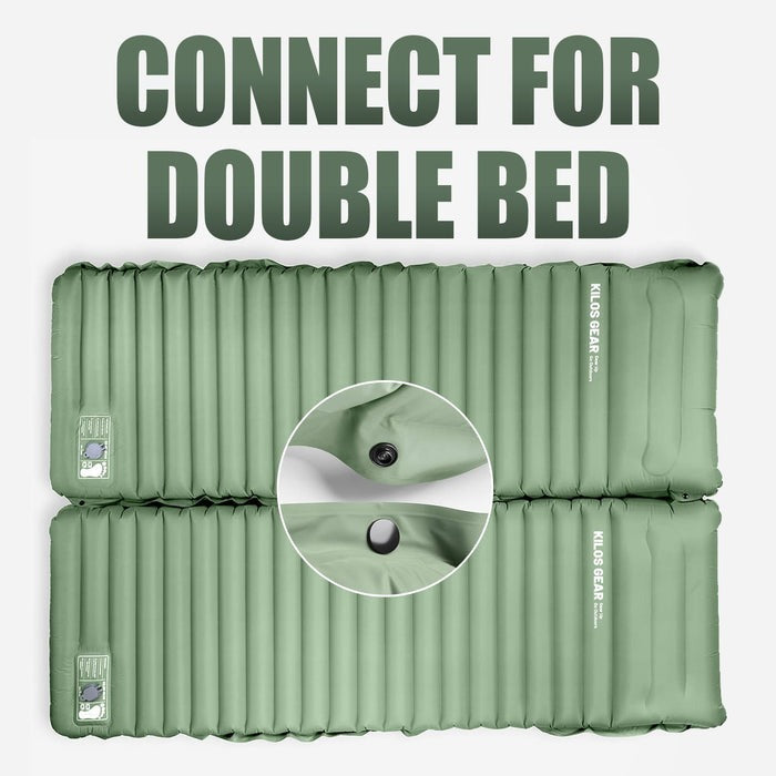 COLCHONETA INFLABLE