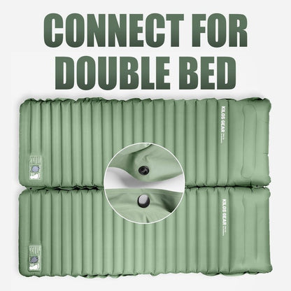 COLCHONETA INFLABLE