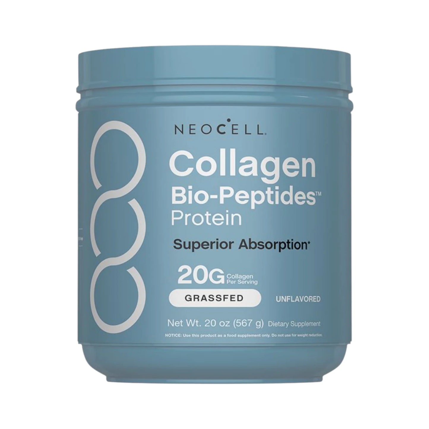 Collagen Bio-Peptides® | Detén la flacidez antes de que avance