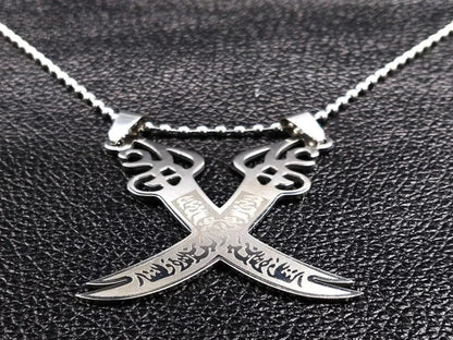 COLLAR DE ESPADA