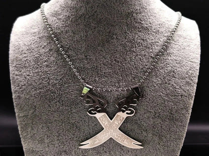 COLLAR DE ESPADA