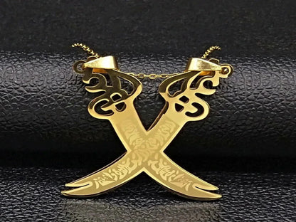 COLLAR DE ESPADA