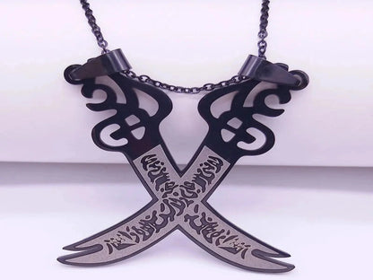 COLLAR DE ESPADA