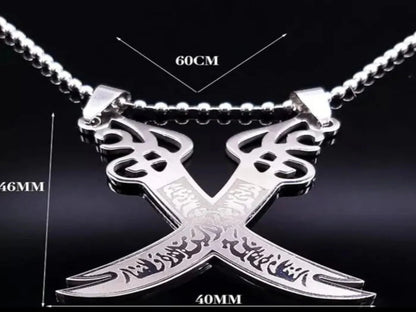 COLLAR DE ESPADA