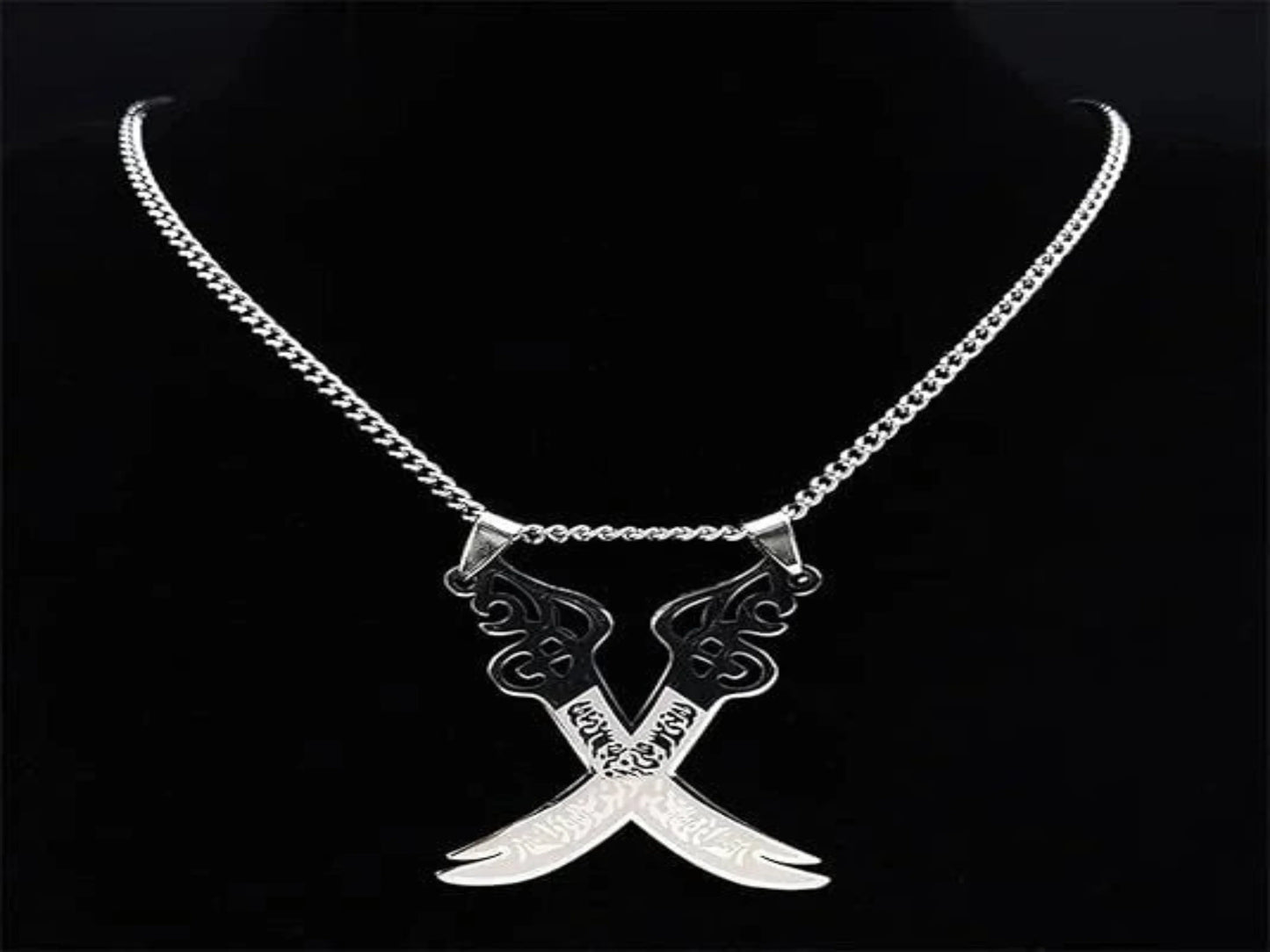 COLLAR DE ESPADA