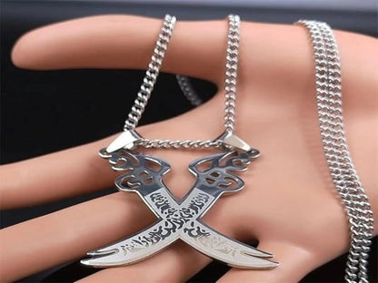 COLLAR DE ESPADA