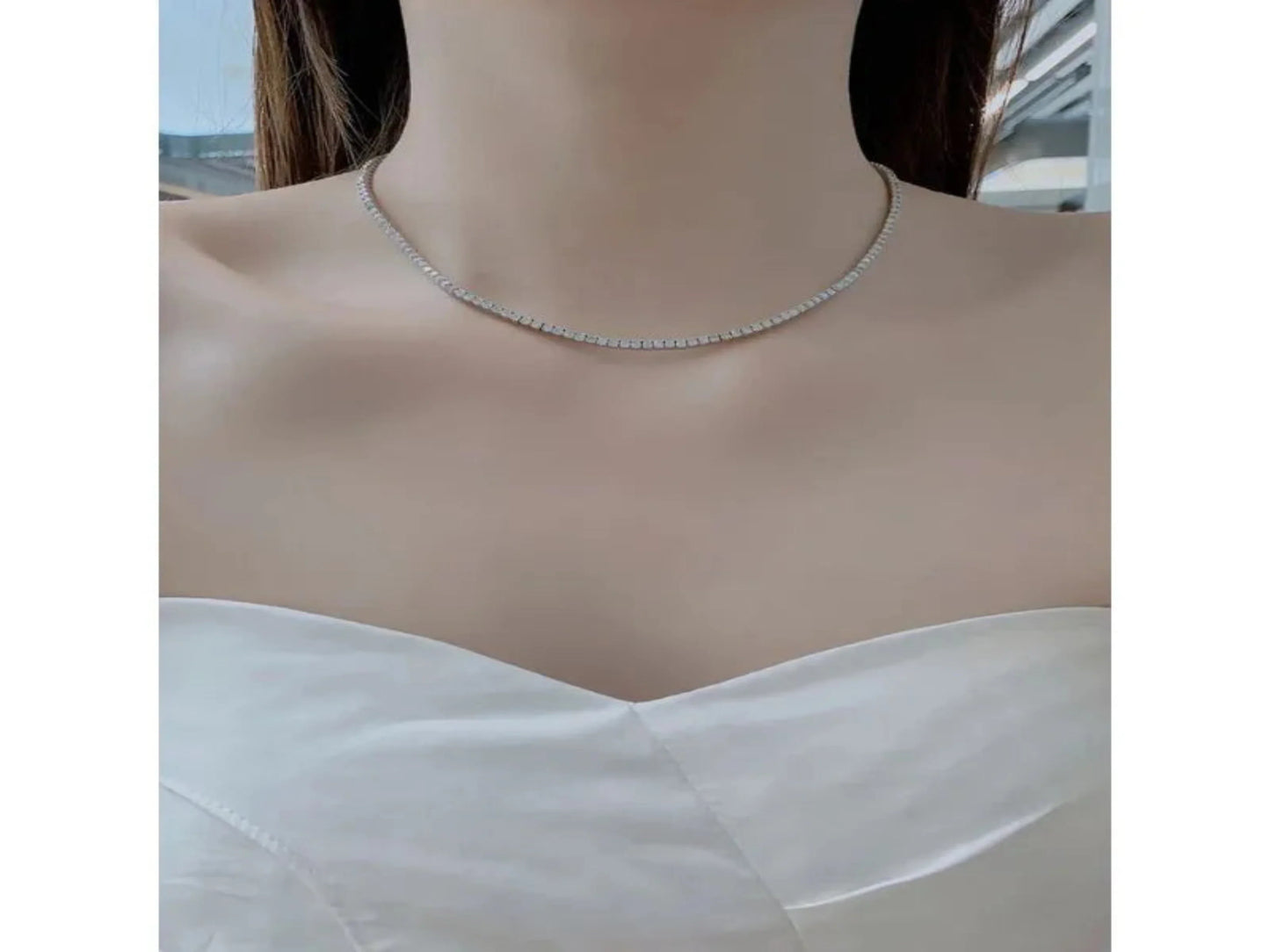 COLLAR TENNIS (50 CM)