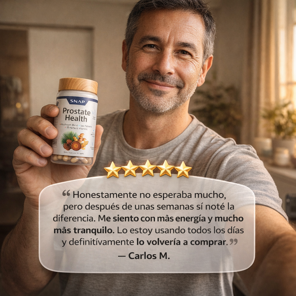 Combo Alfa | Tu cuerpo no responde como antes. Reactívalo.
