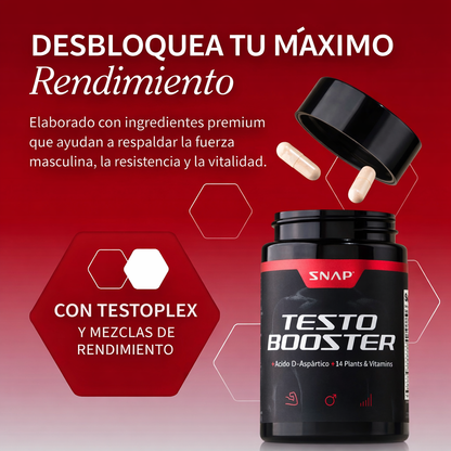 Combo Alfa | Tu cuerpo no responde como antes. Reactívalo.