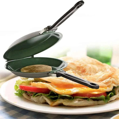 COMBO SARTENES (SANDWICH + PANCAKES)