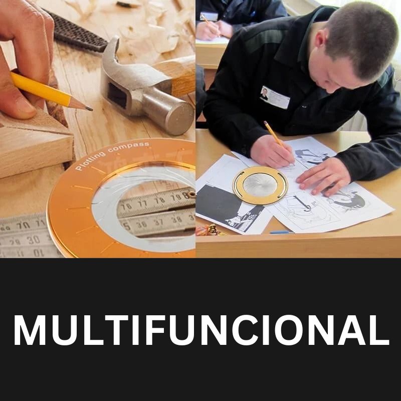 COMPÁS CIRCULAR