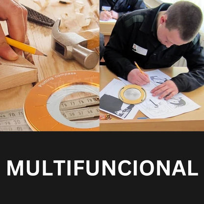 COMPÁS CIRCULAR