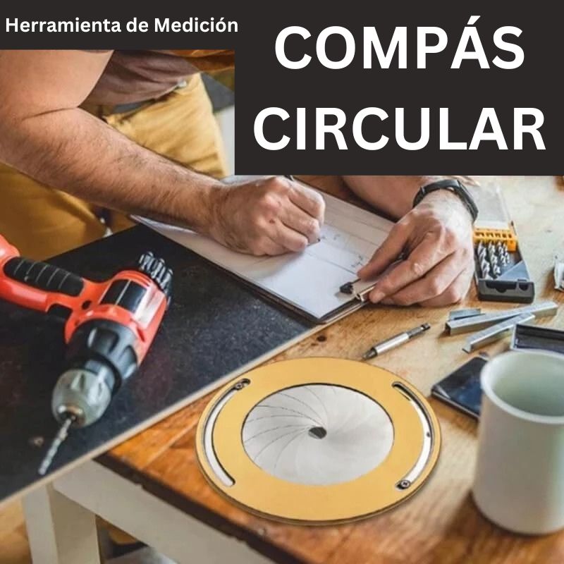 COMPÁS CIRCULAR
