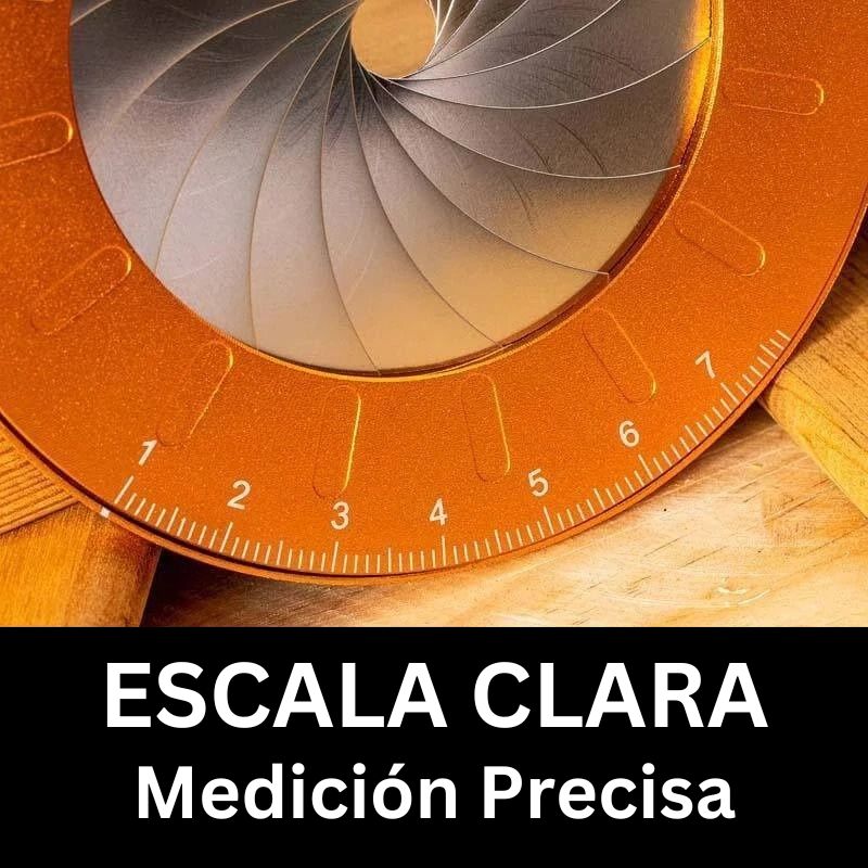 COMPÁS CIRCULAR