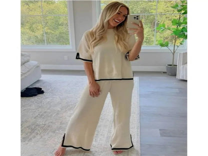 CONJUNTO CASUAL PARA MUJER
