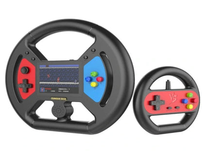 CONSOLA DE VIDEOJUEGOS PORTÁTIL