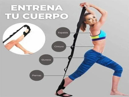 CORREA DE ESTIRAMIENTO