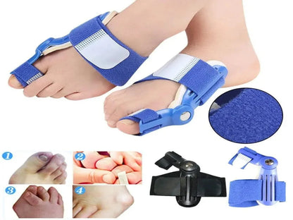 CORRECTOR DE JUANETES