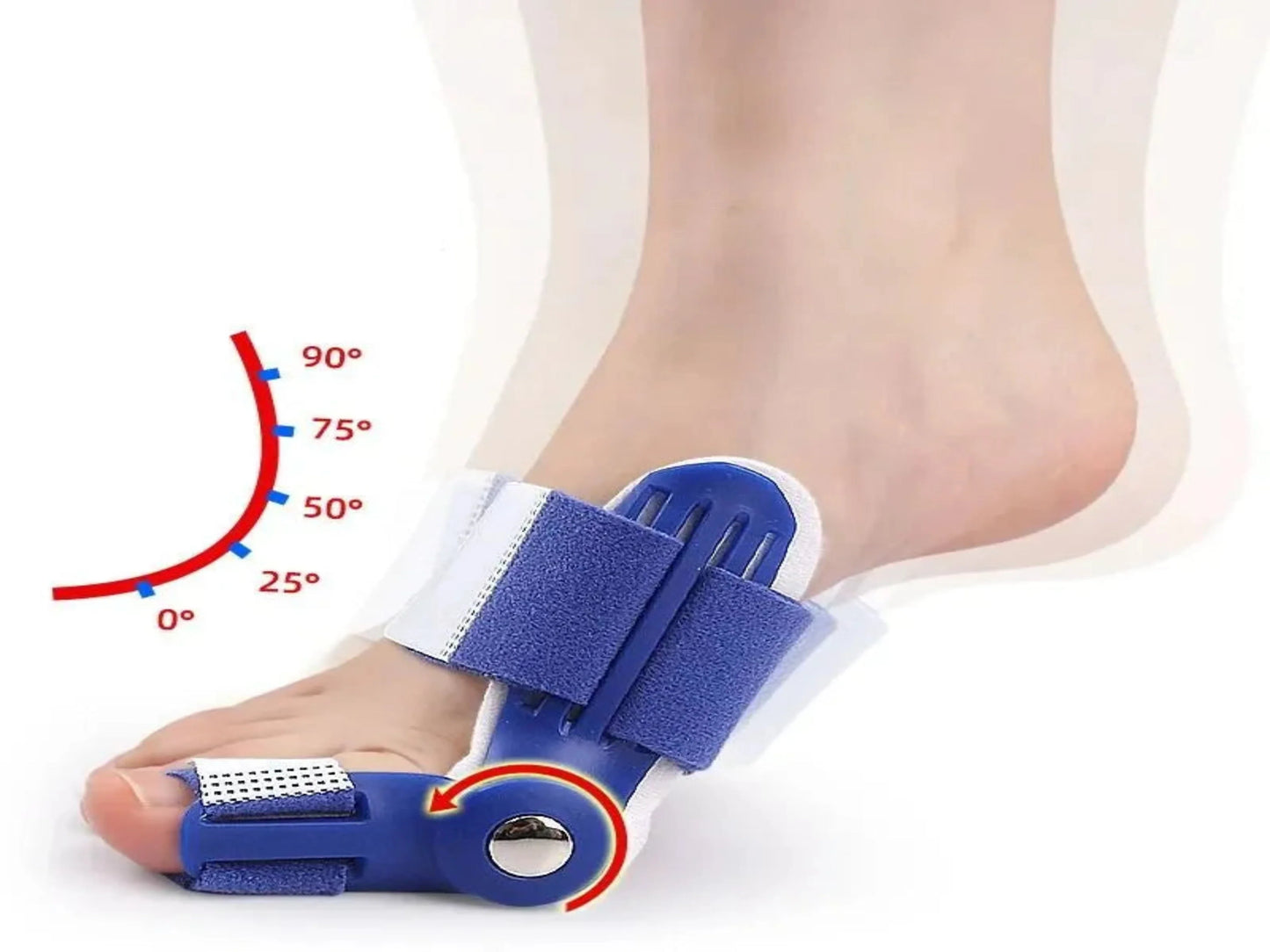 CORRECTOR DE JUANETES