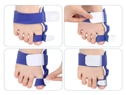 CORRECTOR DE JUANETES