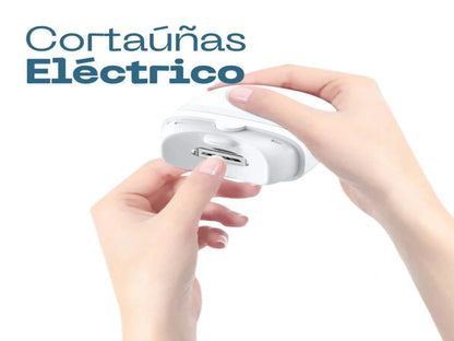 CORTAUÑAS ELÉCTRICO