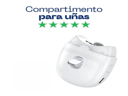 CORTAUÑAS ELÉCTRICO
