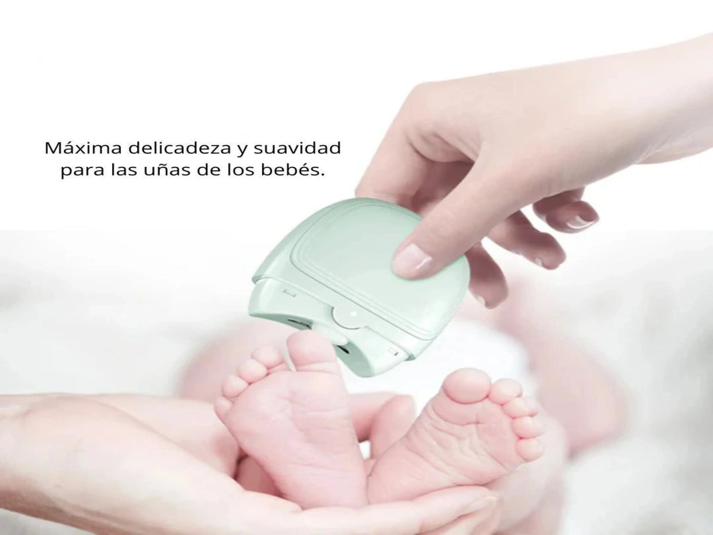 CORTAUÑAS ELÉCTRICO