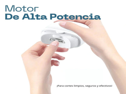 CORTAUÑAS ELÉCTRICO