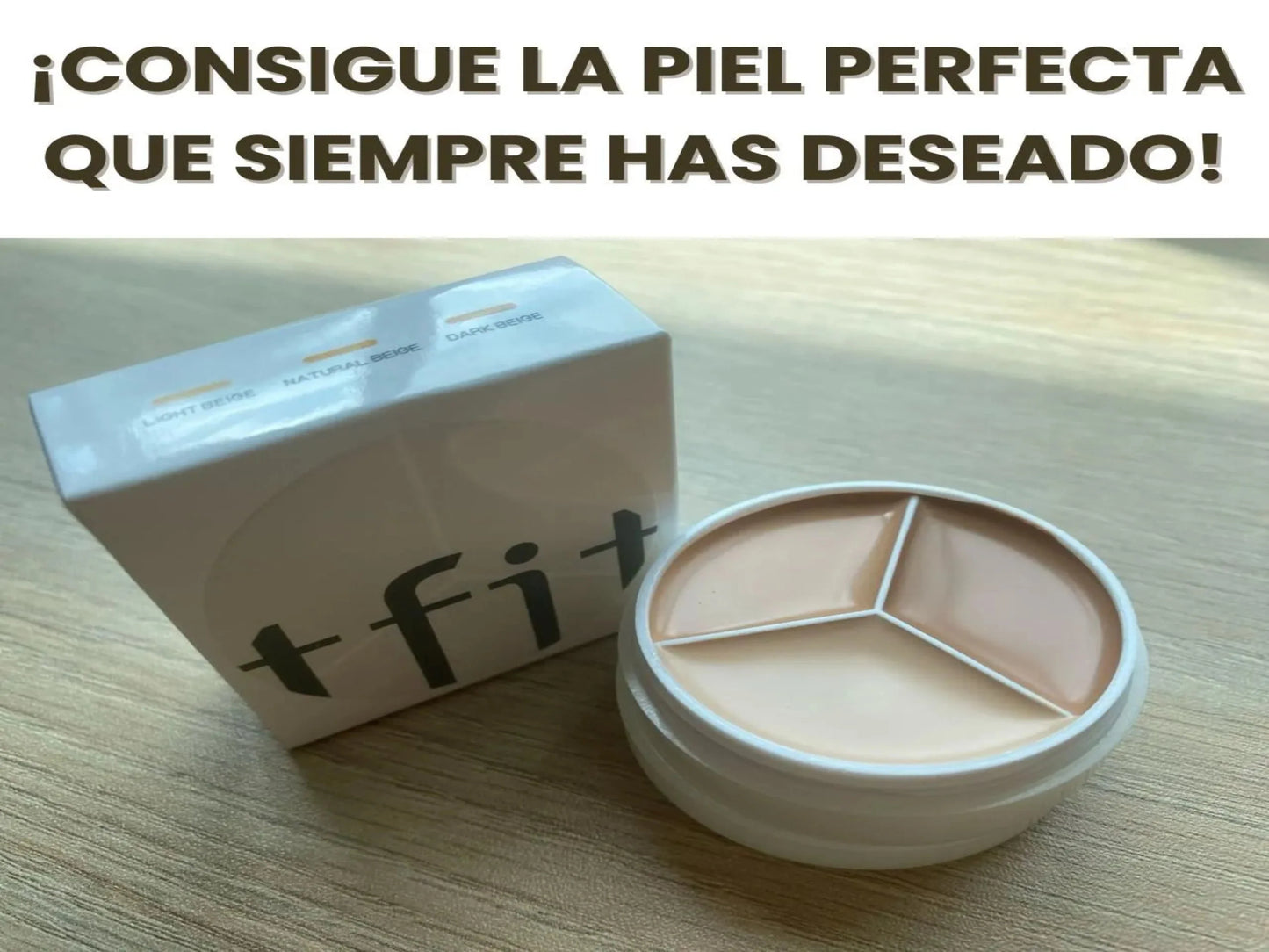 COVER UP - MAQUILLAJE ANTIEDAD
