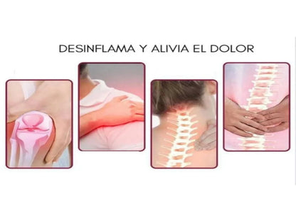CREMA PARA TERAPIA DE ARTICULACIONES