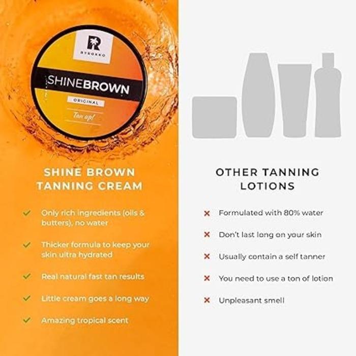 CREMA BRONCEADORA