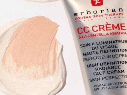 CREMA CORRECTORA
