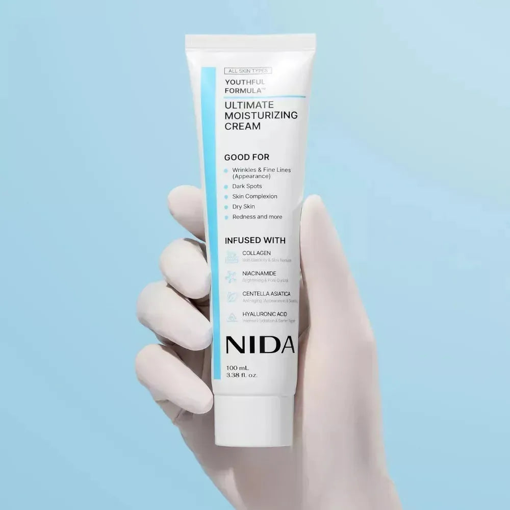 Crema Hidratante Nida Youthful Formula Ultimate A1