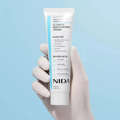 Crema Hidratante Nida Youthful Formula Ultimate A1