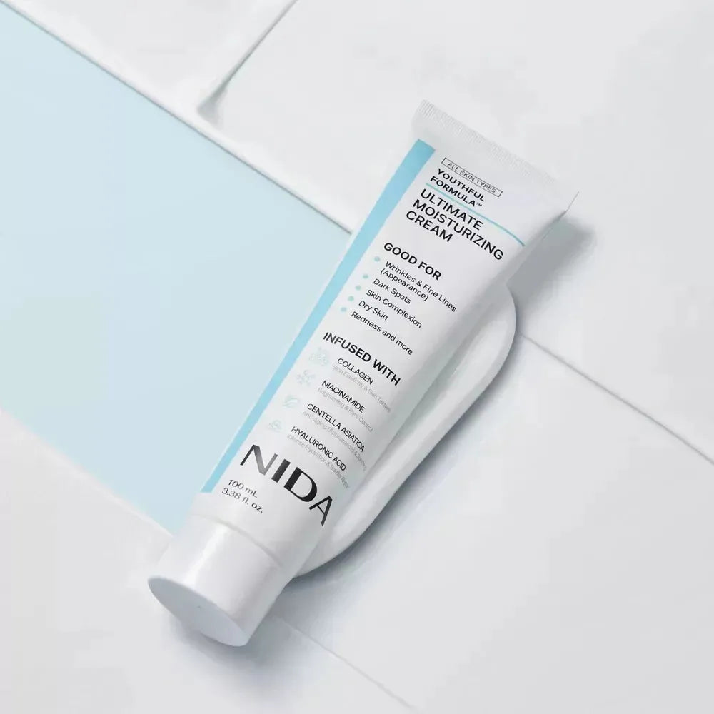 Crema Hidratante Nida Youthful Formula Ultimate A1