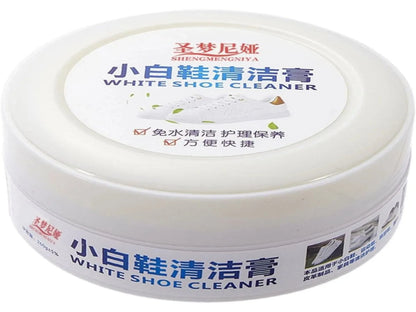 CREMA PARA LIMPIEZA DE ZAPATOS