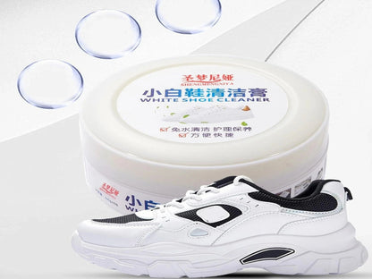 CREMA PARA LIMPIEZA DE ZAPATOS