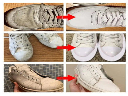 CREMA PARA LIMPIEZA DE ZAPATOS