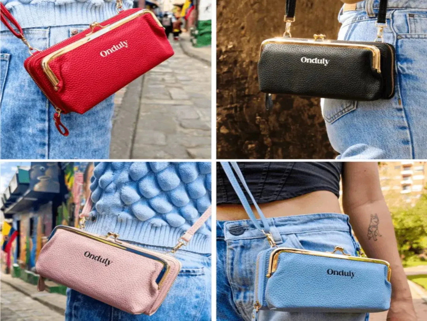 BOLSO CROSSBAG