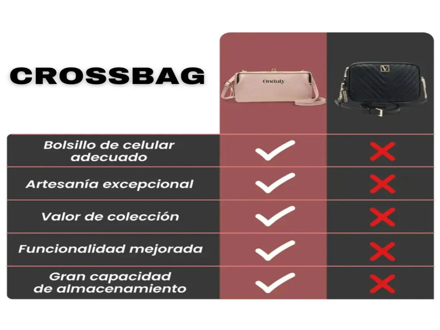 BOLSO CROSSBAG