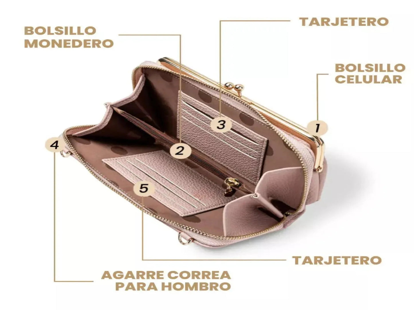 BOLSO CROSSBAG