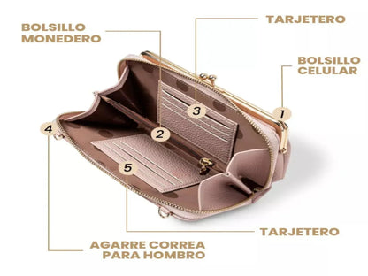 BOLSO CROSSBAG