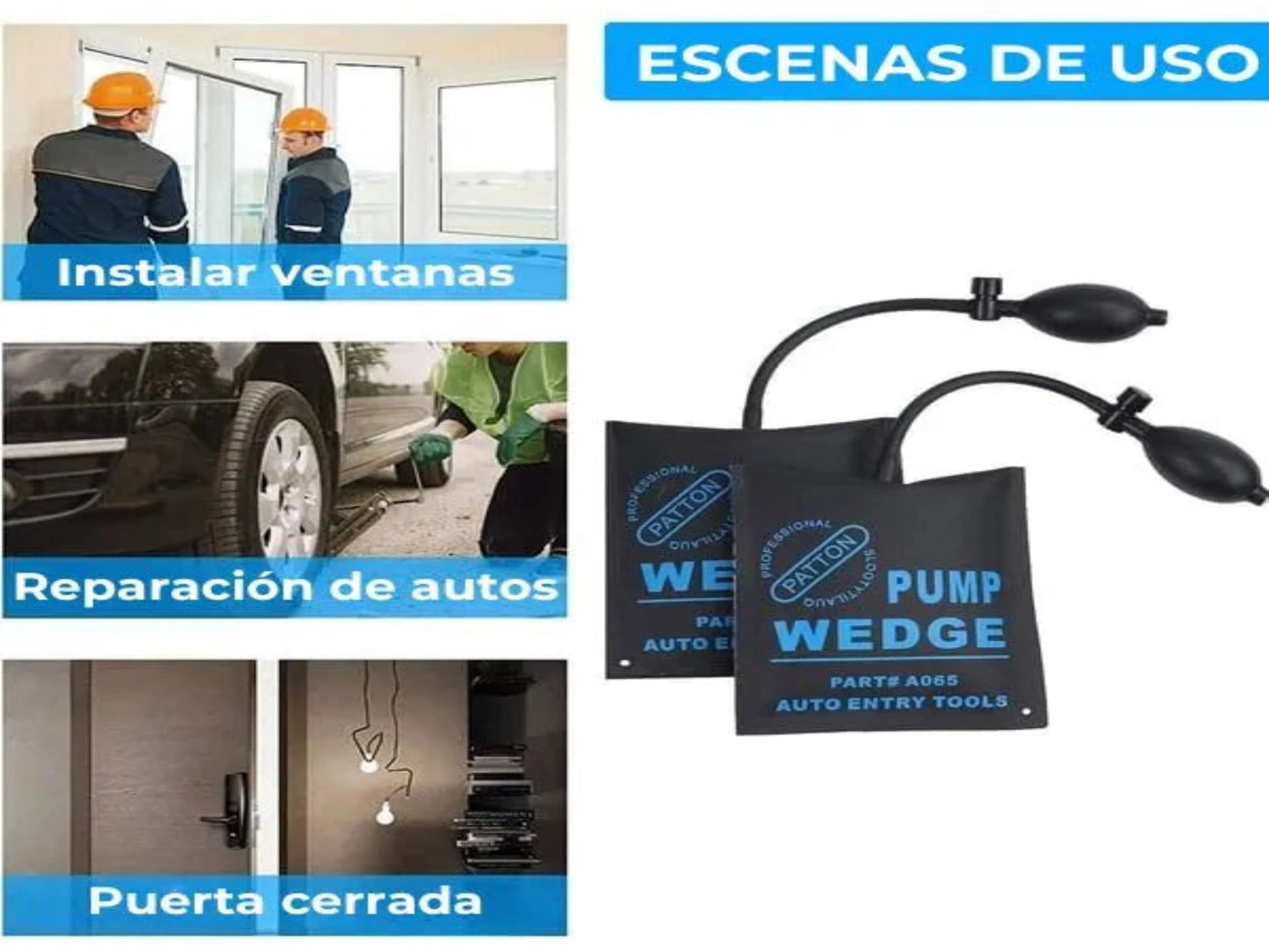CUÑA DE AIRE