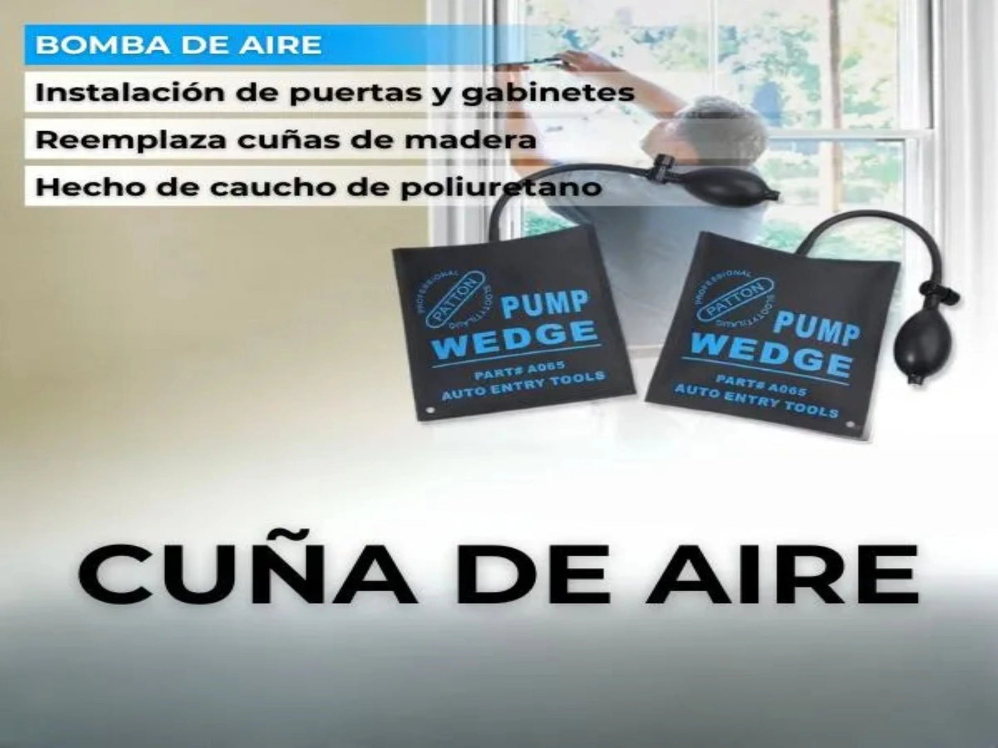 CUÑA DE AIRE