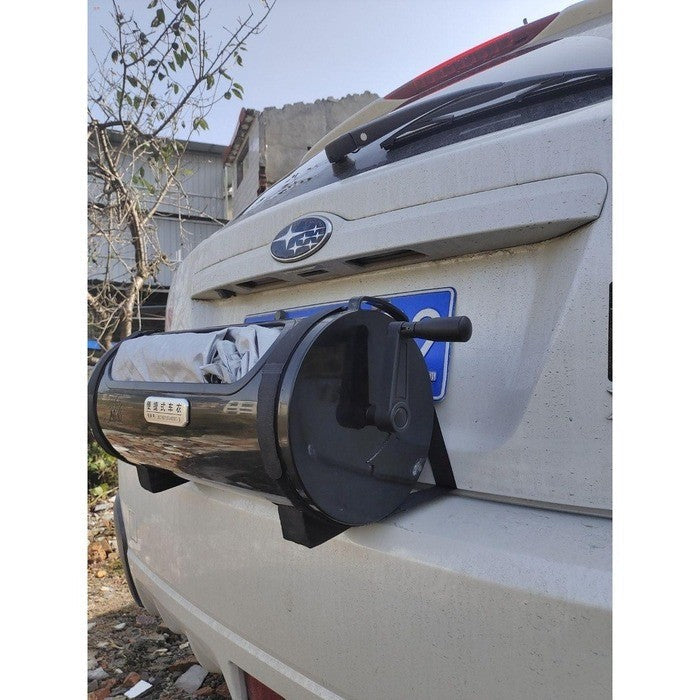CUBIERTA PARA CARRO