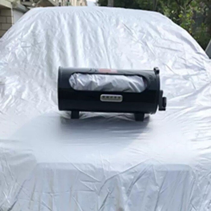 CUBIERTA PARA CARRO
